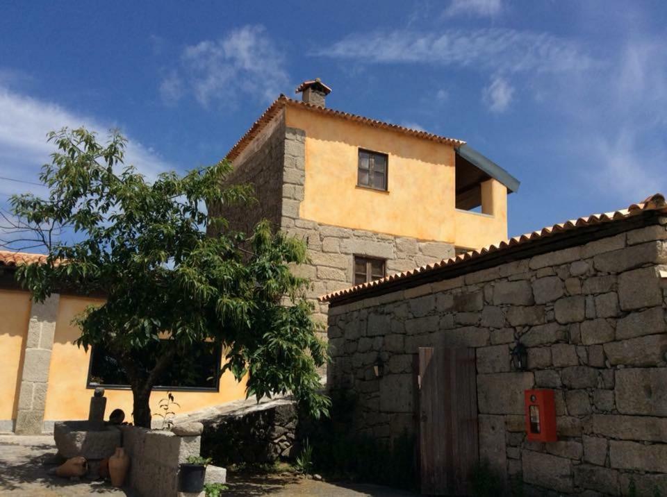 Santa Cruz da TrapaAgro-Turismo Quinta Do Pendao别墅 外观 照片