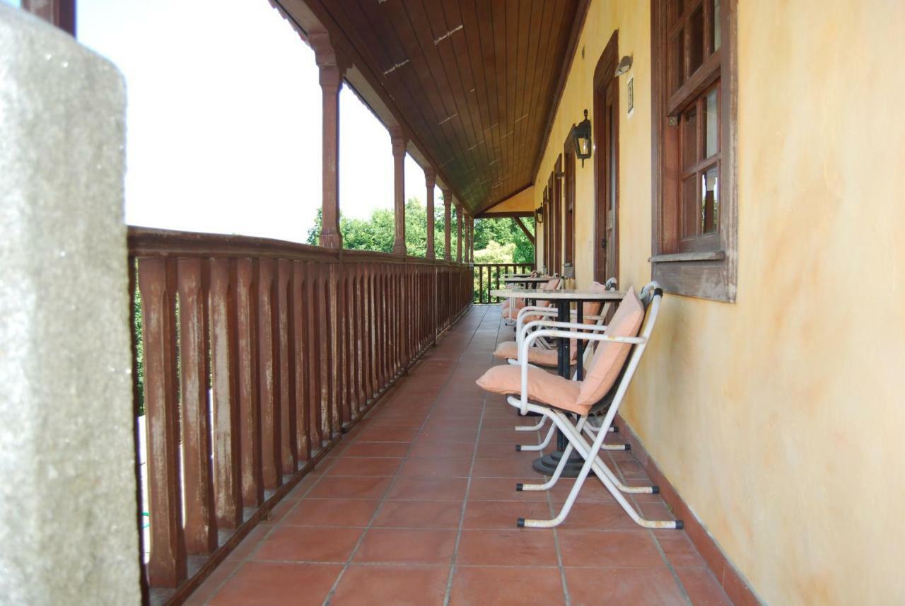 Santa Cruz da TrapaAgro-Turismo Quinta Do Pendao别墅 外观 照片